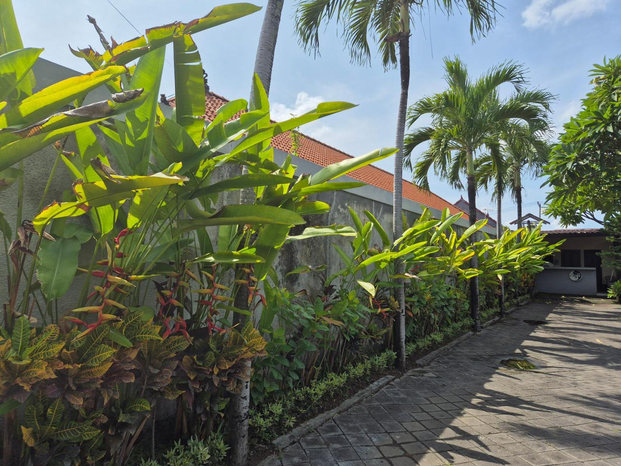 The Bagus Kerobokan Exterior foto