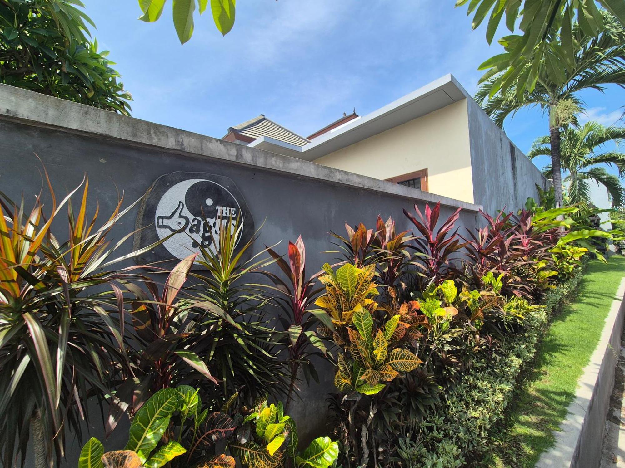 The Bagus Kerobokan Exterior foto
