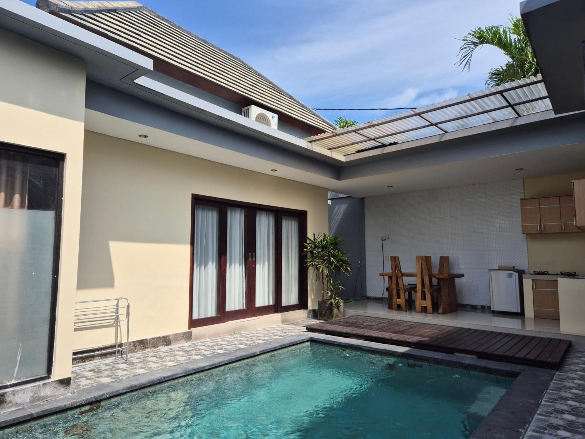 The Bagus Kerobokan Exterior foto
