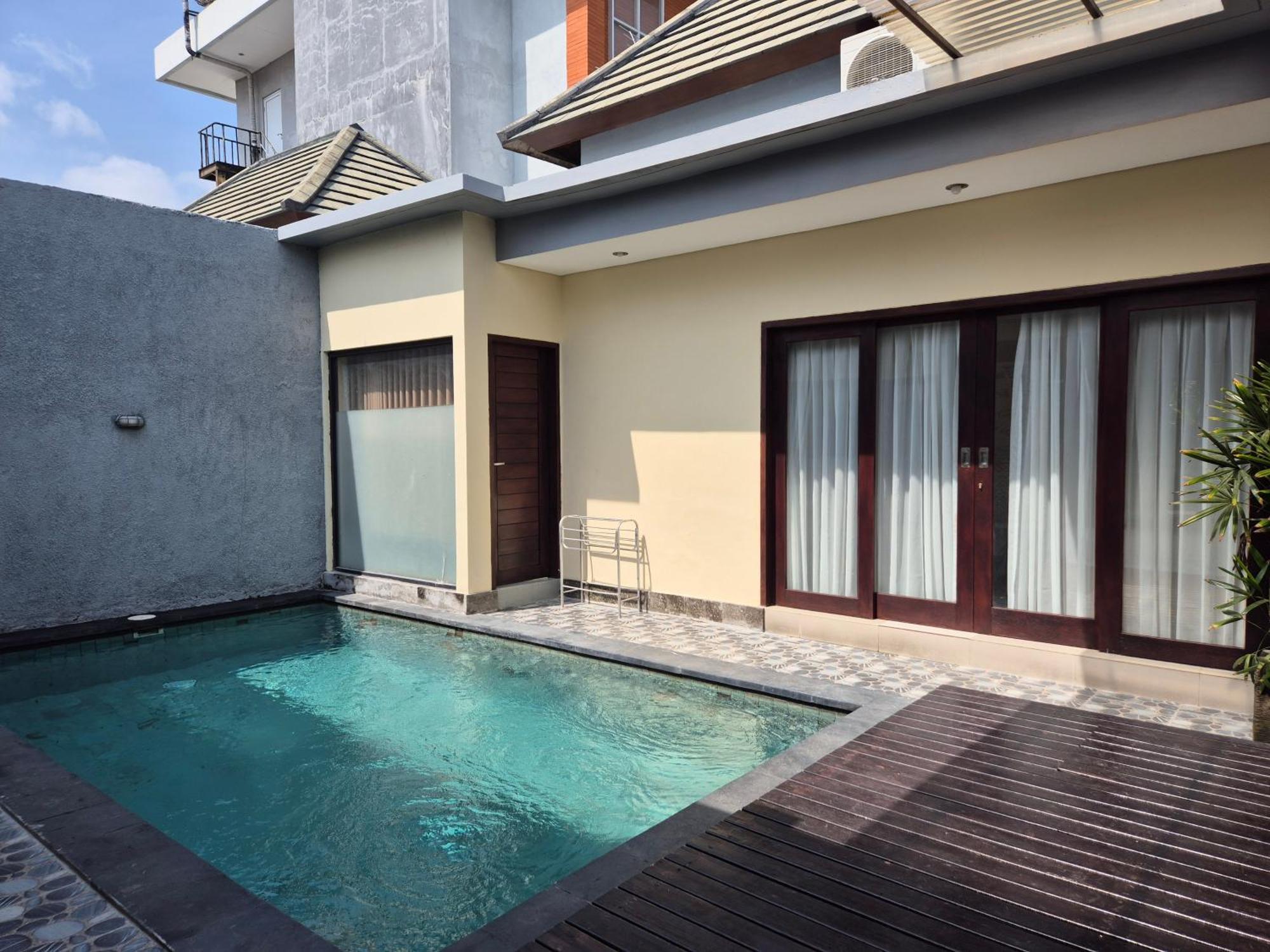 The Bagus Kerobokan Exterior foto