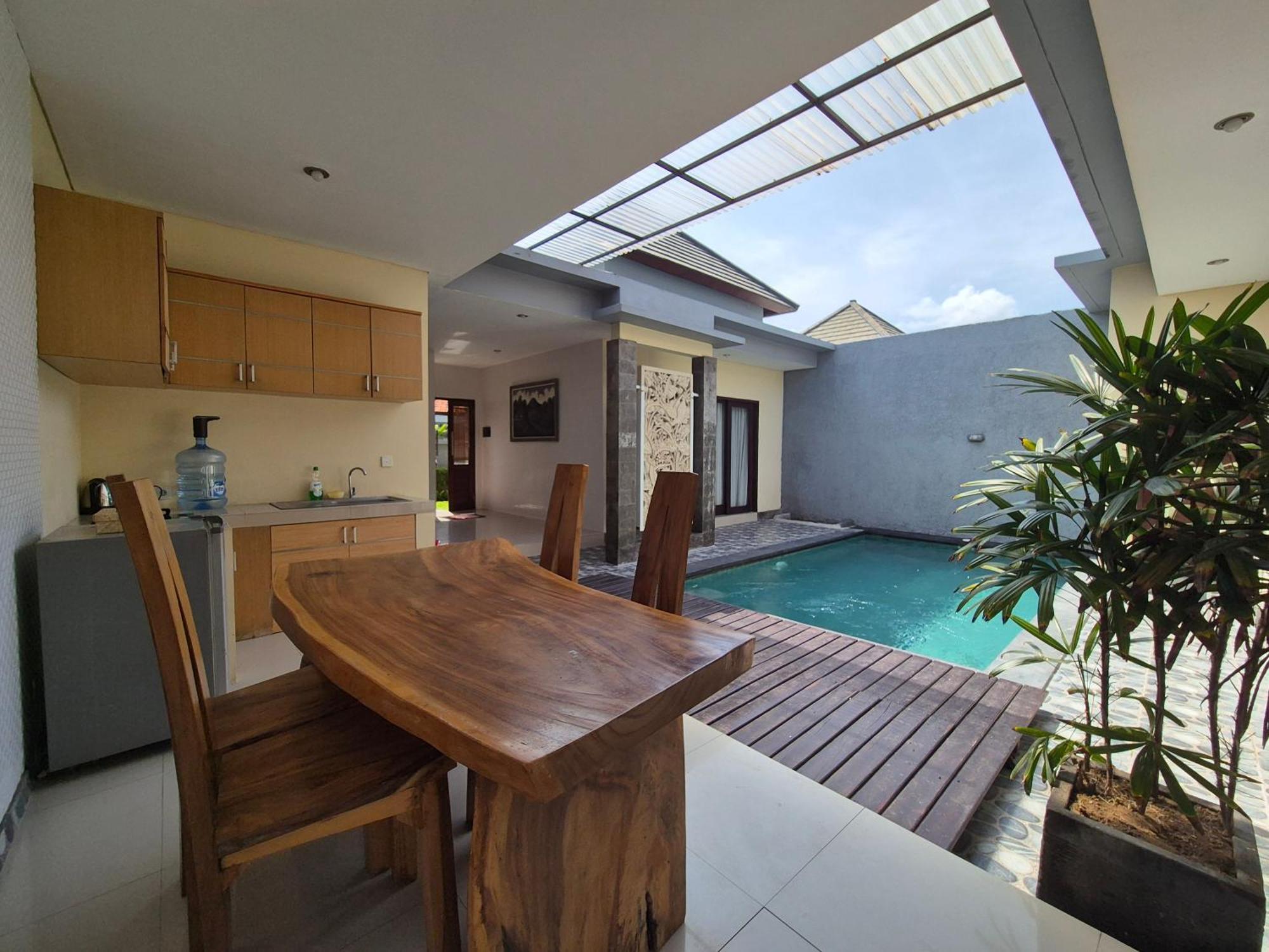 The Bagus Kerobokan Exterior foto