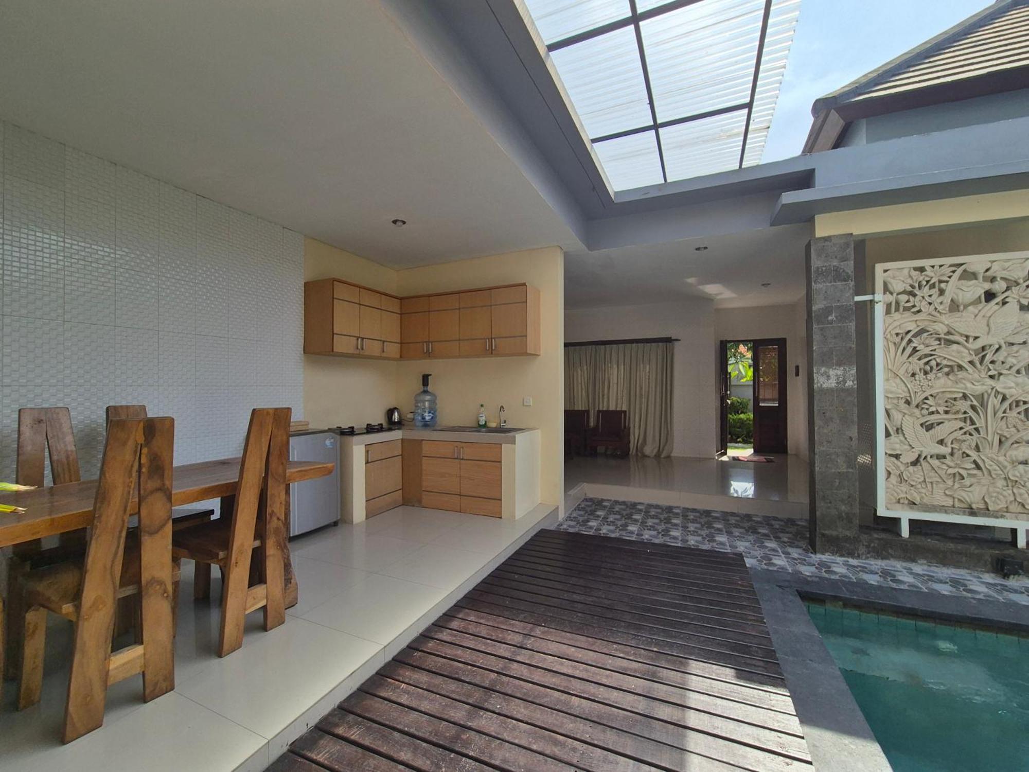The Bagus Kerobokan Exterior foto
